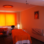 Massage- und Behandlungsraum